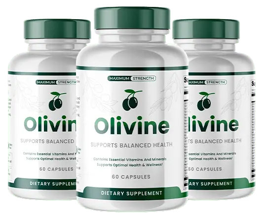 Olivine 3 Bottles